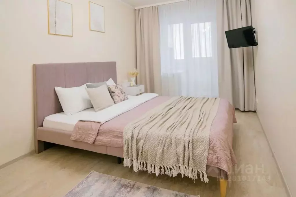 2-к кв. Хабаровский край, Хабаровск ул. Серышева, 80 (55.0 м) - Фото 1