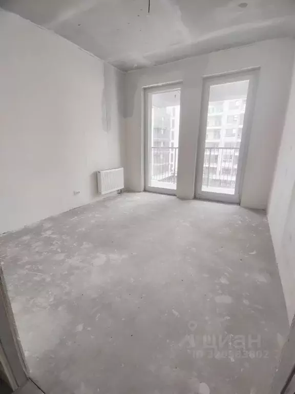 1-к кв. Ханты-Мансийский АО, Сургут Игоря Киртбая ул., 28/1 (40.9 м) - Фото 1