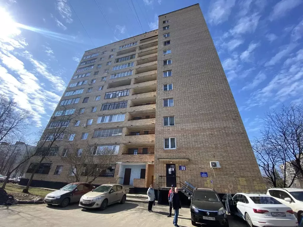 3-к кв. Московская область, Ступино ул. Андропова, 71 (66.5 м) - Фото 1