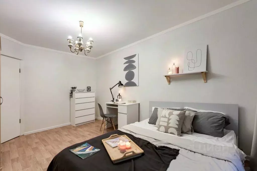Комната Москва Бойцовая ул., 10К3 (14.0 м) - Фото 2