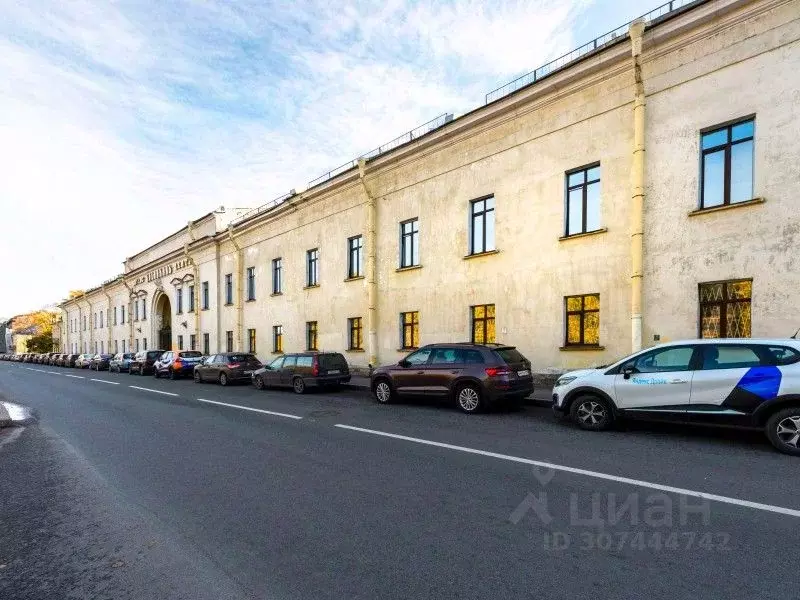 Офис в Санкт-Петербург наб. Реки Фонтанки, 166 (56 м) - Фото 0