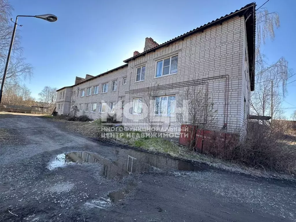 2-к кв. Карелия, Петрозаводск Рабочая ул., 35 (43.9 м) - Фото 0