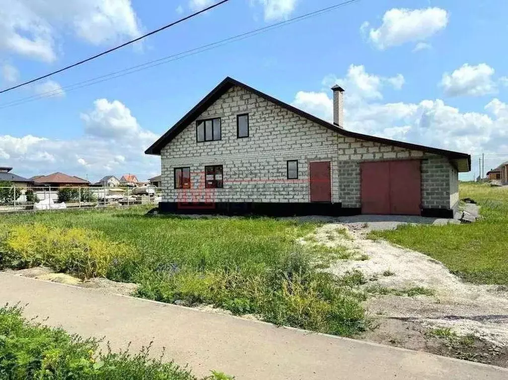 Коттедж в Белгородская область, Старый Оскол пер. 5-й Владимирский ... - Фото 1