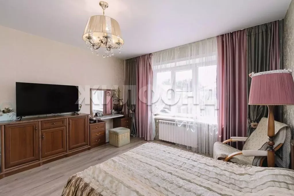 Коттедж в Новосибирская область, Новосибирск 5-й Гранатовый пер. (190 ... - Фото 1