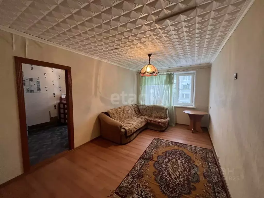 2-к кв. Смоленская область, Вязьма ул. Строителей, 16А (46.0 м) - Фото 1