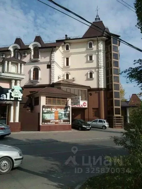 Помещение свободного назначения в Ставропольский край, Пятигорск ... - Фото 1