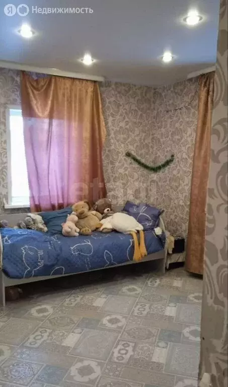 Дом в Курган, улица Пугачёва (90 м) - Фото 1