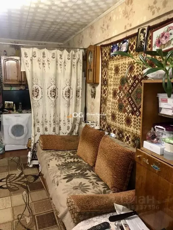 Комната Брянская область, Брянск Камвольный пер., 8 (18.0 м) - Фото 1