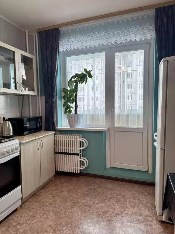 1-к кв. Воронежская область, Воронеж ул. Курчатова, 36 (42.5 м) - Фото 1