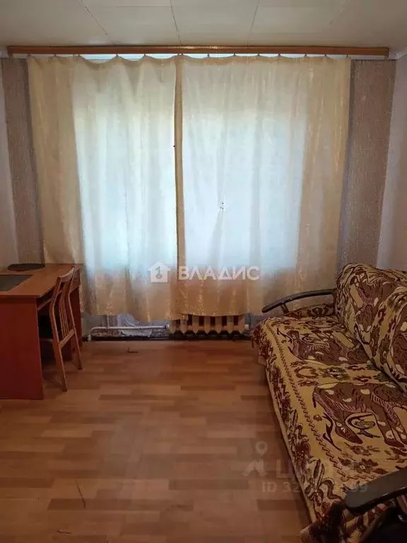 Комната Владимирская область, Владимир ул. 9 Января, 1 (13.0 м) - Фото 1