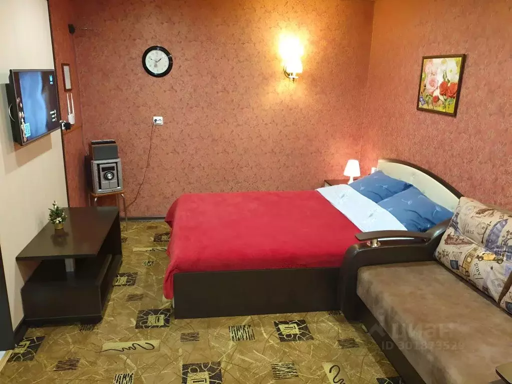 Студия Вологодская область, Вологда ул. Маршала Конева, 2А (25.0 м) - Фото 1