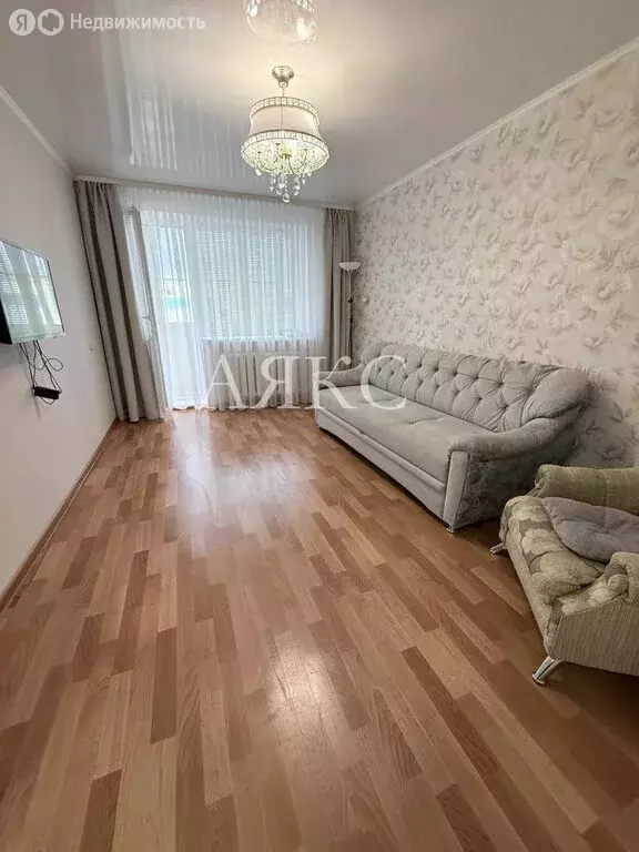 2-комнатная квартира: Ишимбай, улица Чкалова, 15 (44.3 м) - Фото 1