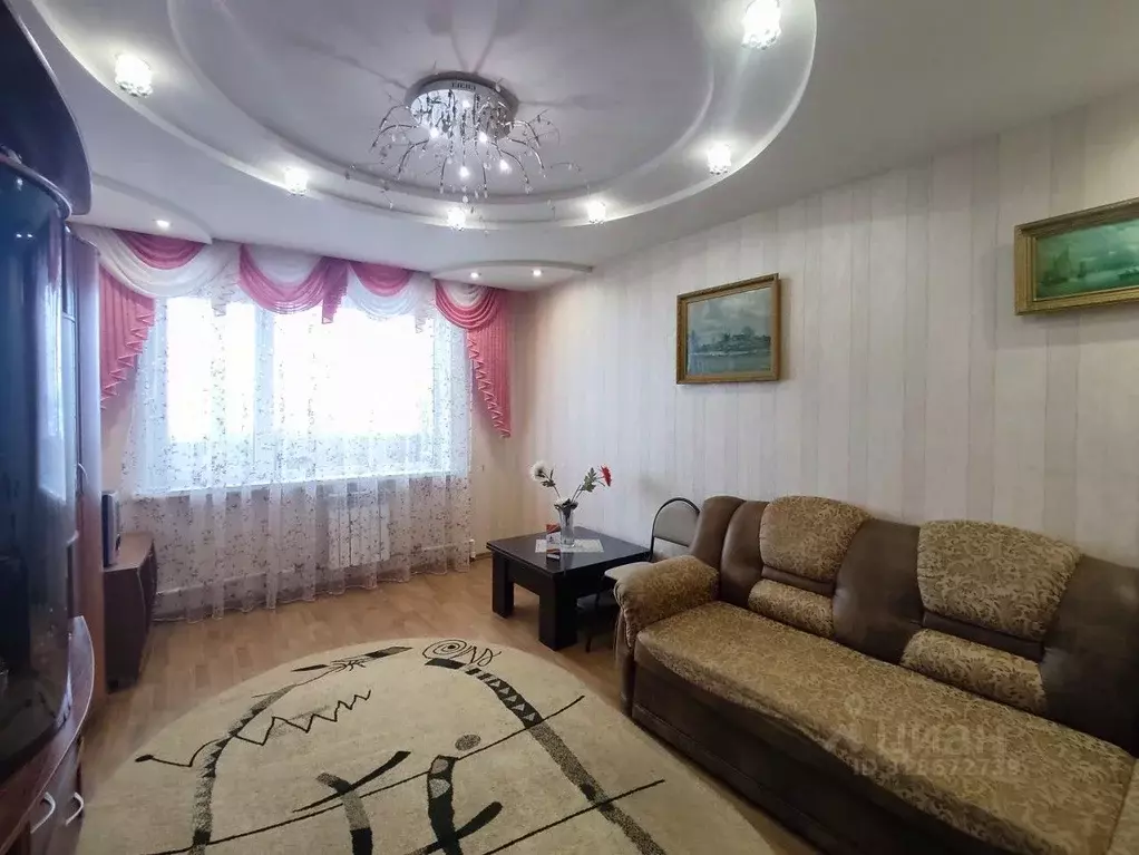 3-к кв. Пермский край, Березники ул. Пятилетки, 117 (59.4 м) - Фото 1