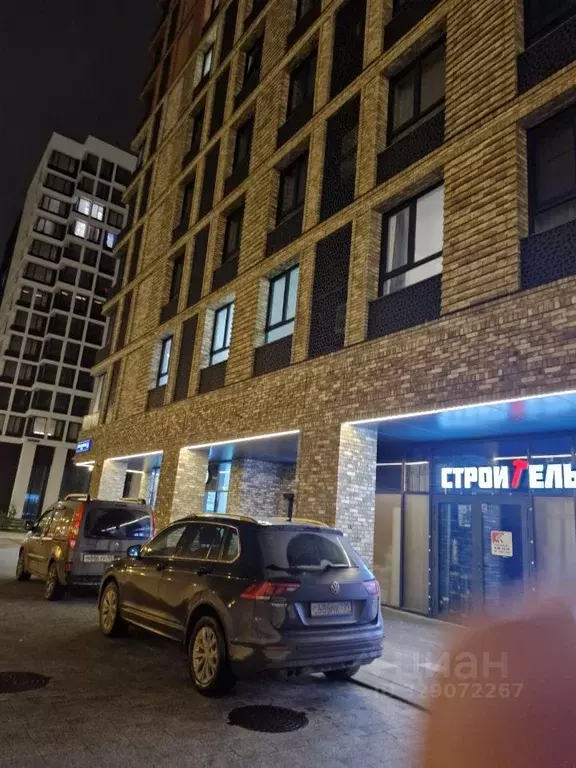 1-к кв. Москва ул. Нижние Мневники, 9 (36.2 м) - Фото 1