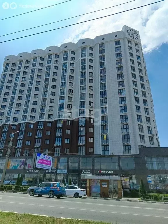 Квартира-студия: Анапа, Супсехское шоссе, 4к2 (34.8 м) - Фото 1