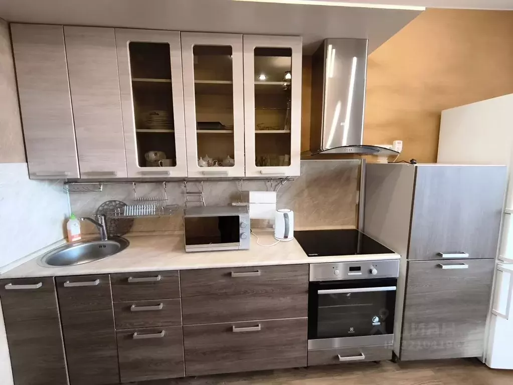 1-к кв. Ульяновская область, Ульяновск ул. Кирова, 6 (42.0 м) - Фото 1