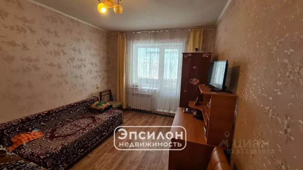 1-к кв. Курская область, Курск Северо-Западный мкр, ул. Константина ... - Фото 2