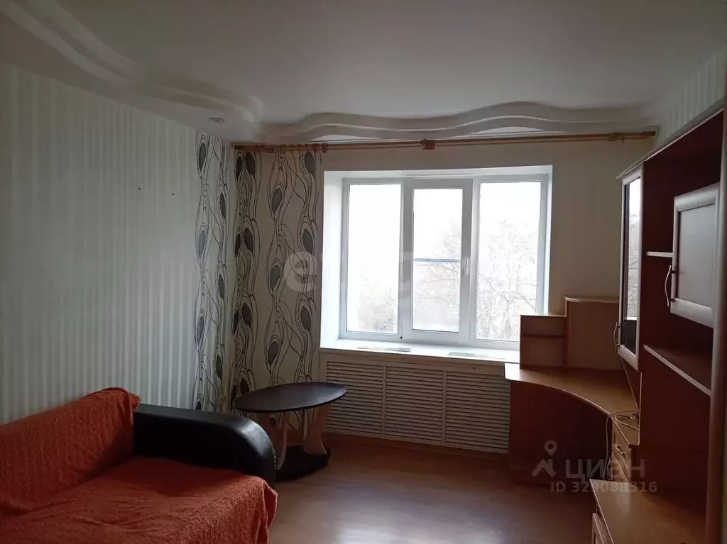1-к кв. Смоленская область, Смоленск ул. Маршала Соколовского, 16 ... - Фото 1