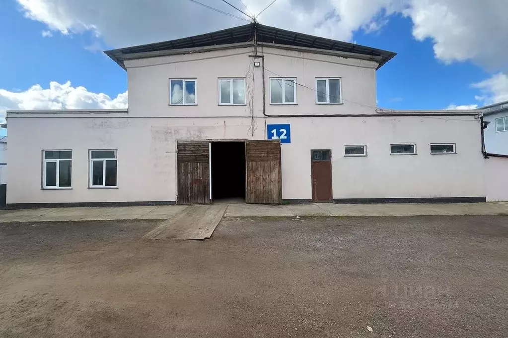 Производственное помещение в Московская область, Щелково городской ... - Фото 2