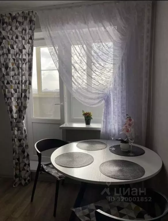 1-к кв. Владимирская область, Владимир ул. Новгородская, 1 (36.0 м) - Фото 1