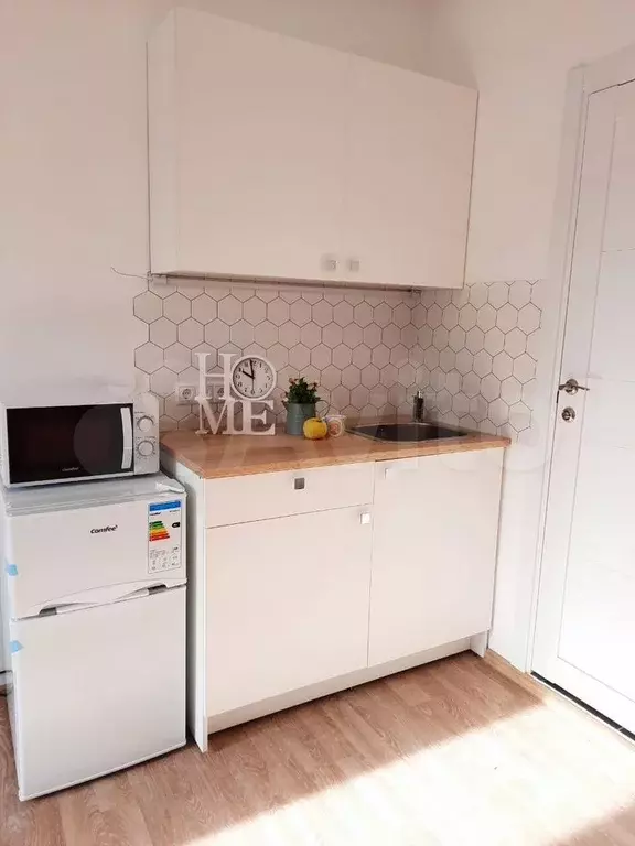 Квартира-студия, 18 м, 2/4 эт. - Фото 0