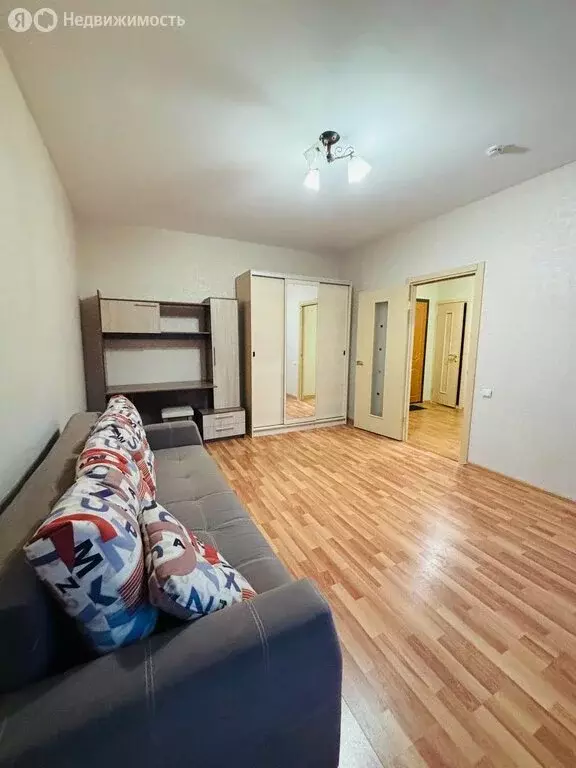 1-комнатная квартира: Белгород, улица Дзержинского, 10 (42.5 м) - Фото 1