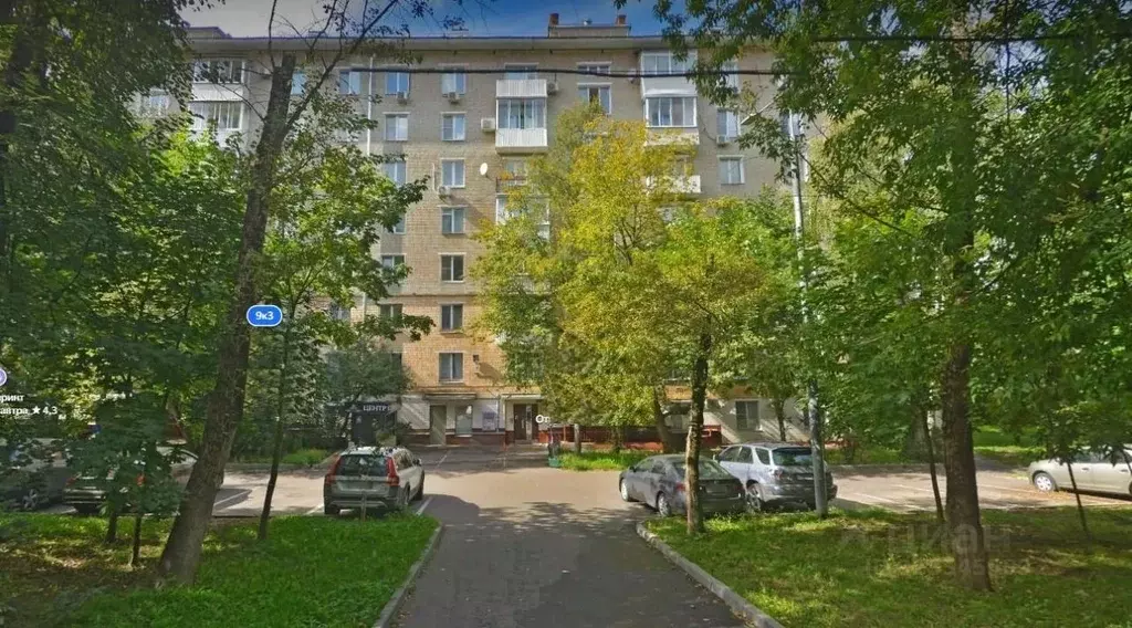 3-к кв. Москва ул. Марии Ульяновой, 9К3 (85.0 м) - Фото 1
