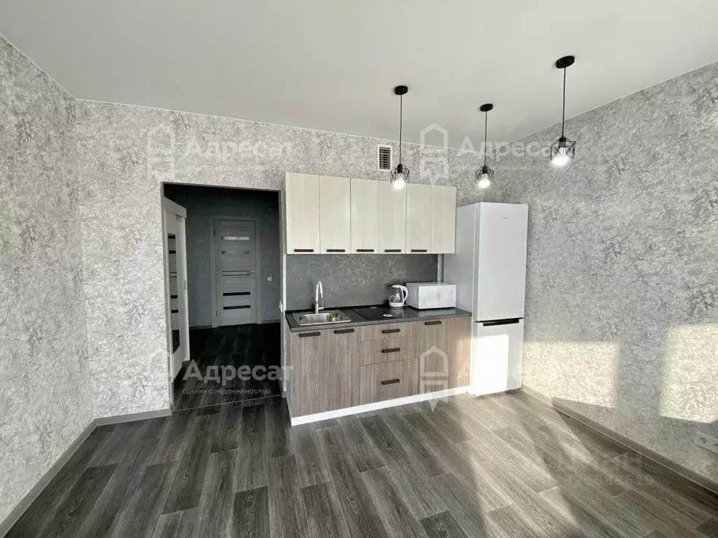 Студия Волгоградская область, Волгоград Родниковая ул., 66 (33.0 м) - Фото 1