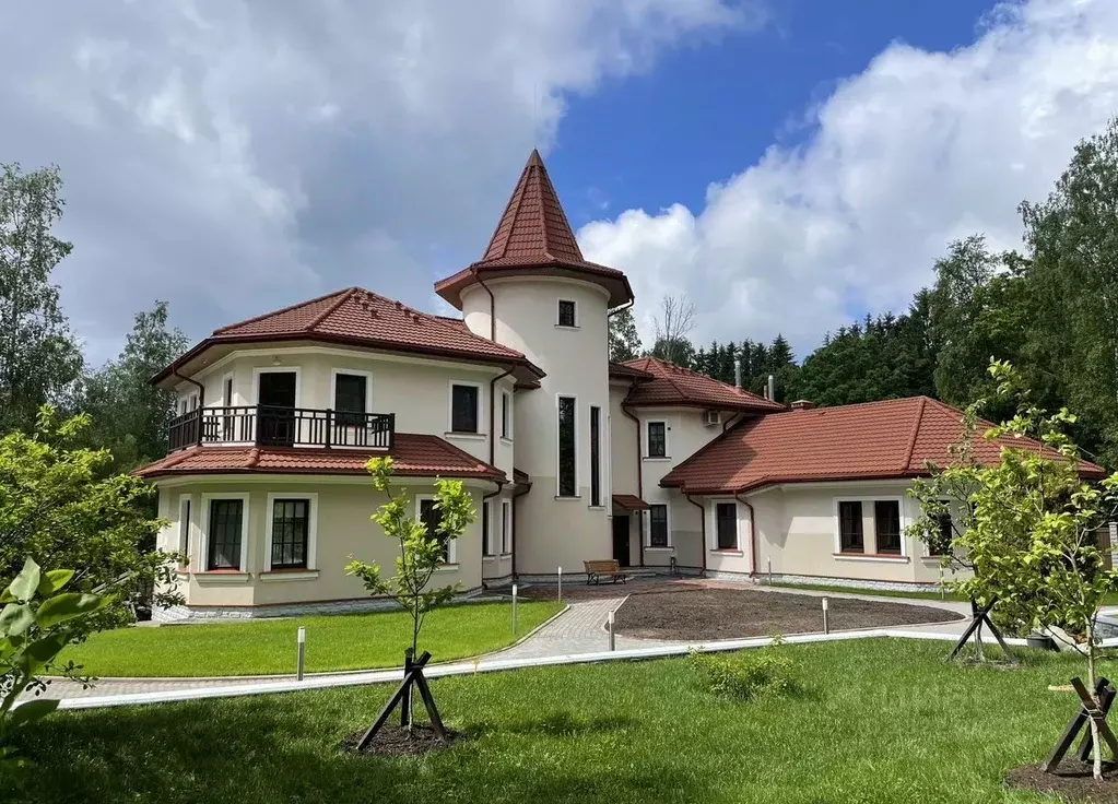 Дом в Санкт-Петербург, Санкт-Петербург, Зеленогорск просп. Ленина, 20 ... - Фото 2