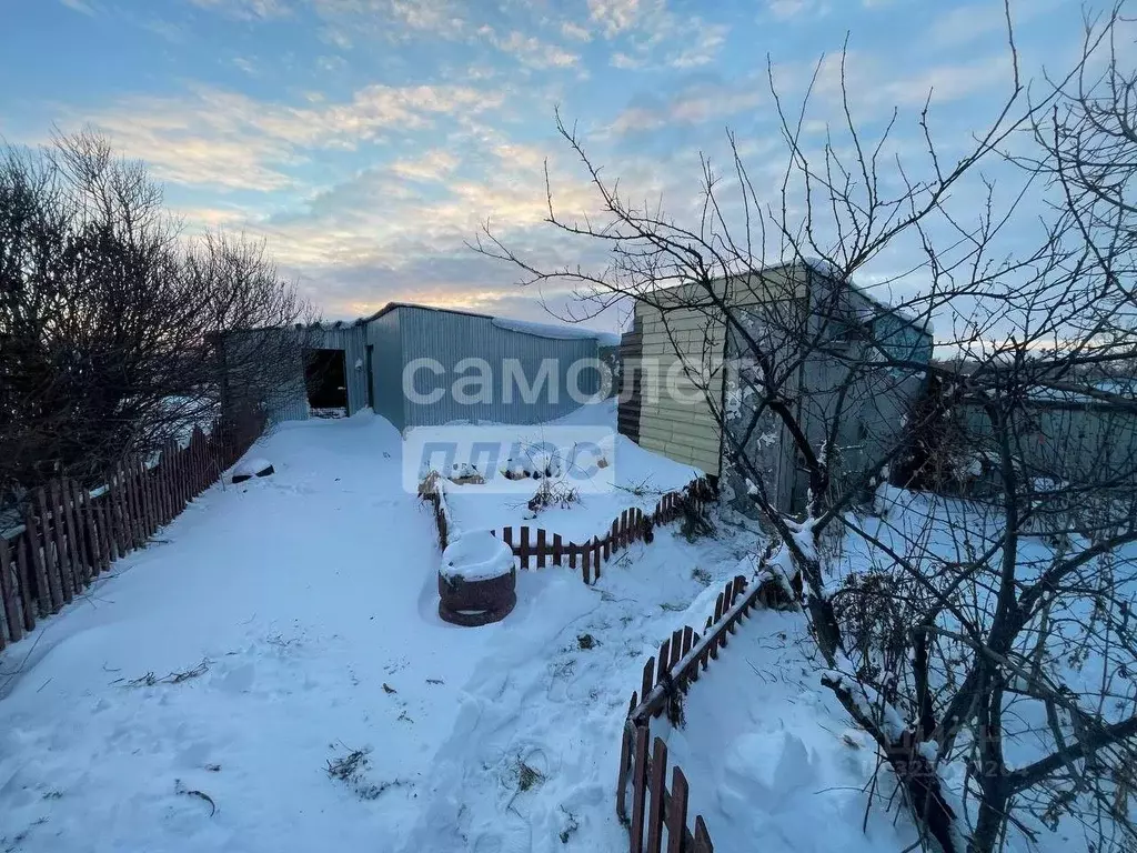 Дом в Омская область, Любинский рп ул. Ленина, 159 (173 м) - Фото 2