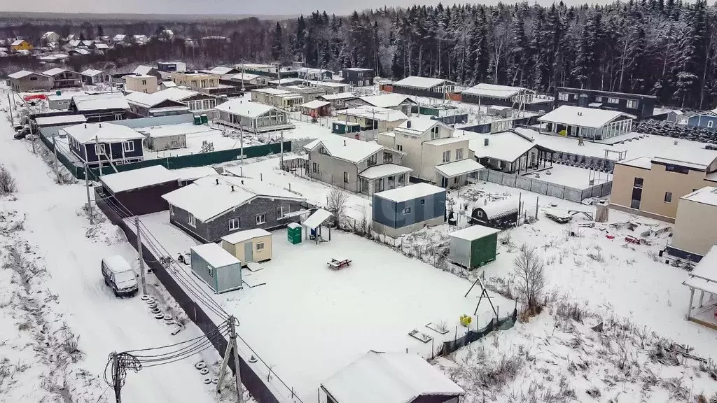Участок в Санкт-Петербург пос. Левашово, Город-сад кп,  (6.06 сот.) - Фото 0