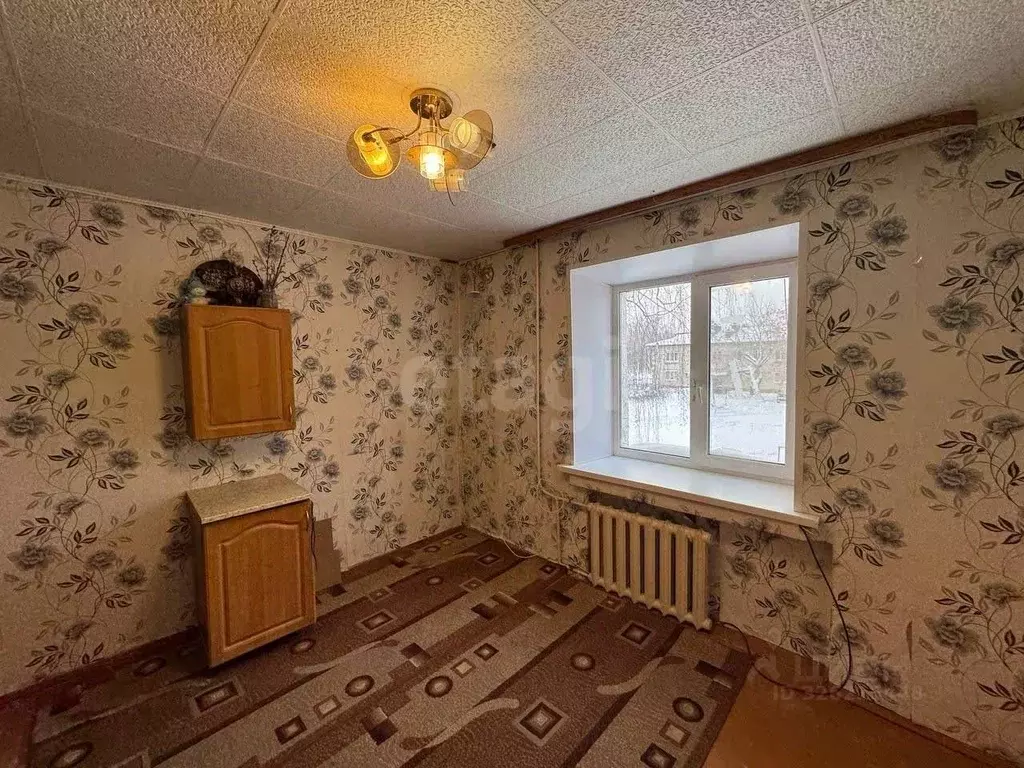 Комната Тюменская область, Тюмень Антипино мкр, ул. Александра ... - Фото 1