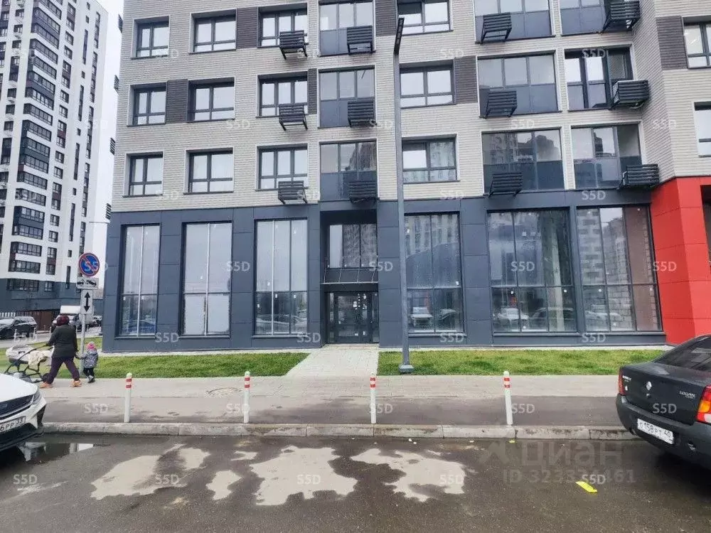 Торговая площадь в Московская область, Мытищи городской округ, пос. ... - Фото 1