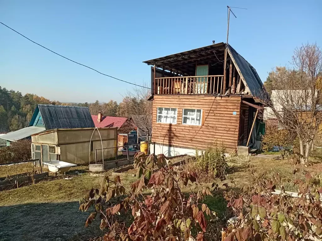 Участок в Иркутская область, Иркутский муниципальный округ, Сельстрой ... - Фото 2