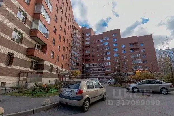 1-к кв. Санкт-Петербург Коломяжский просп., 36/2 (45.0 м) - Фото 0