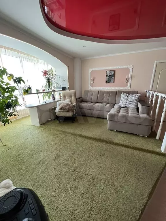 4-к. квартира, 88 м, 3/5 эт. - Фото 0