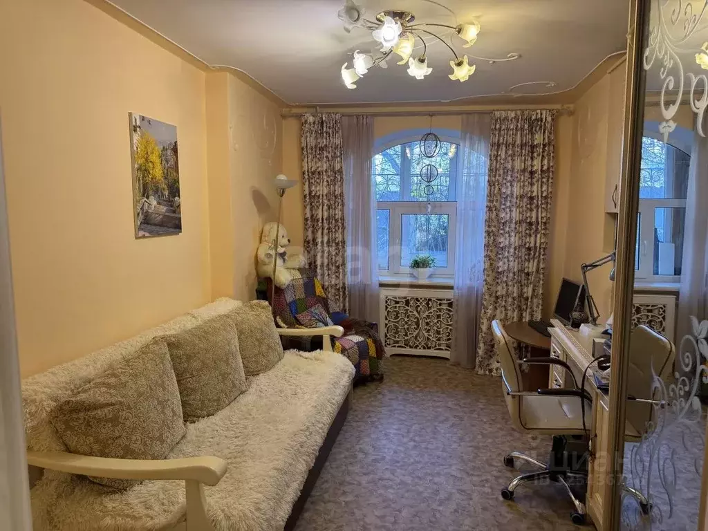 3-к кв. Севастополь ул. Николая Музыки, 66 (81.7 м) - Фото 1