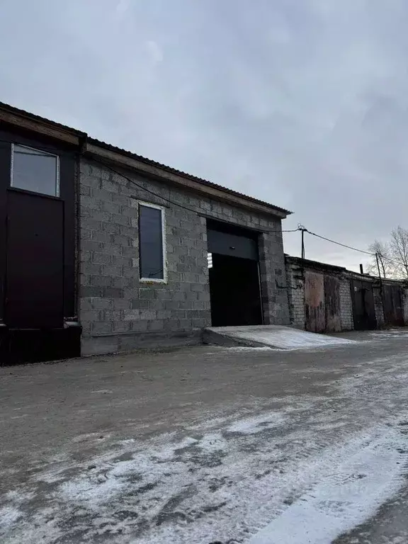 Гараж в Тюменская область, Тюмень ул. Тимофея Чаркова, 41с8 (37 м) - Фото 1