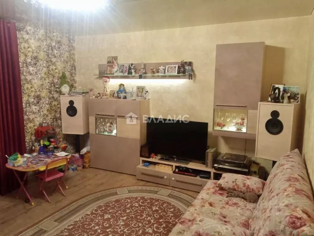 2-к кв. Смоленская область, Смоленск ул. Гарабурды, 25а (65.0 м) - Фото 1