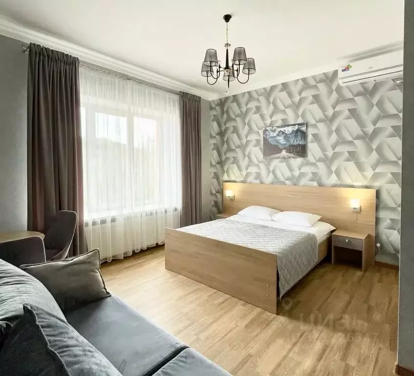 Комната Башкортостан, Белорецкий район, Абзаковский сельсовет, с. ... - Фото 1