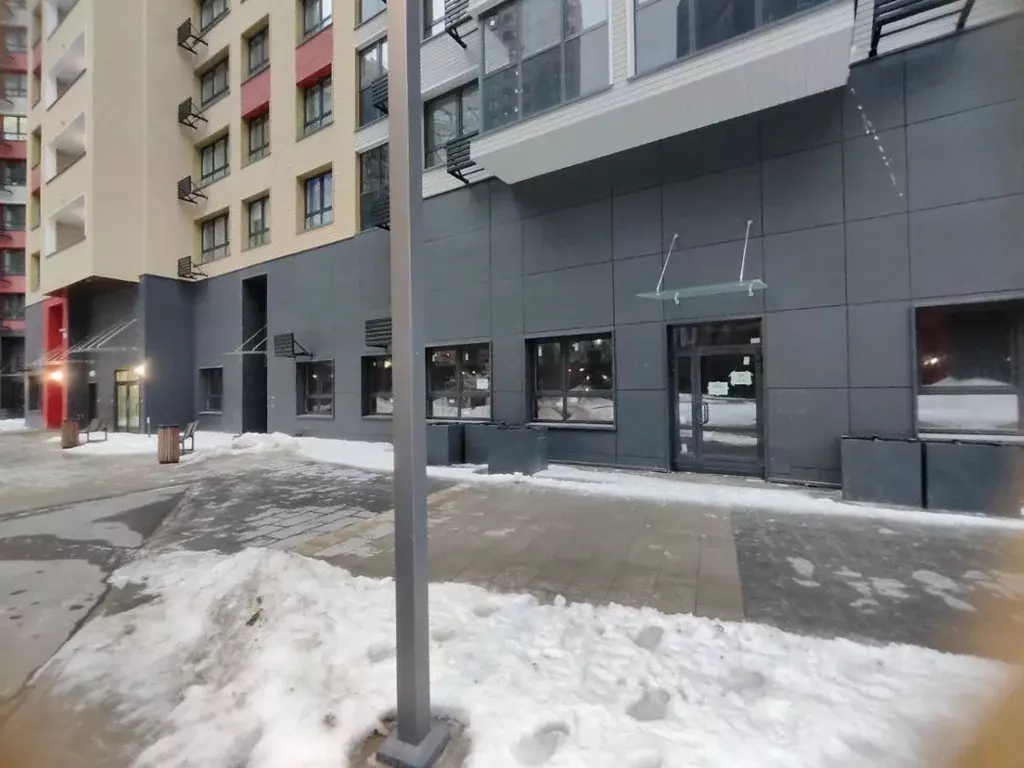 Помещение свободного назначения в Московская область, Мытищи городской ... - Фото 2