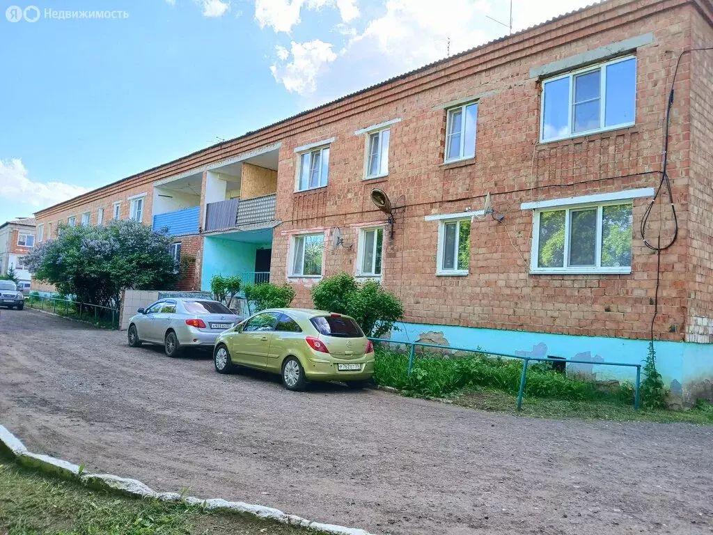 1-комнатная квартира: Калачинск, улица Черепова, 101 (35.9 м) - Фото 0