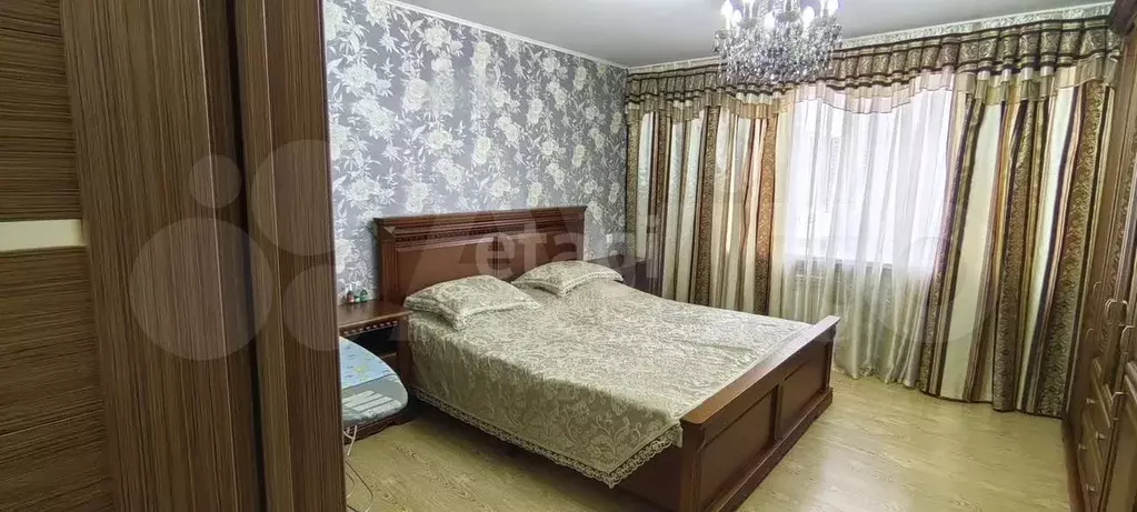 3-к. квартира, 93,3 м, 8/9 эт. - Фото 0
