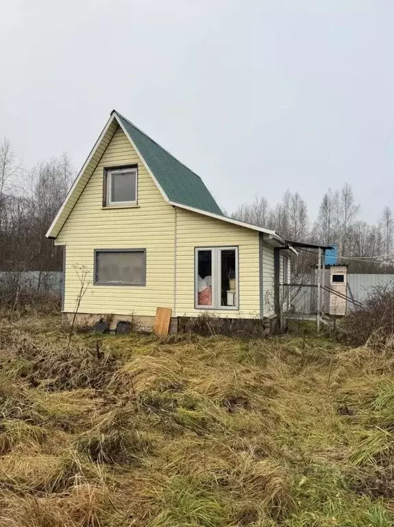 Дом в Тверская область, Кимрский муниципальный округ, д. Бородино ... - Фото 1