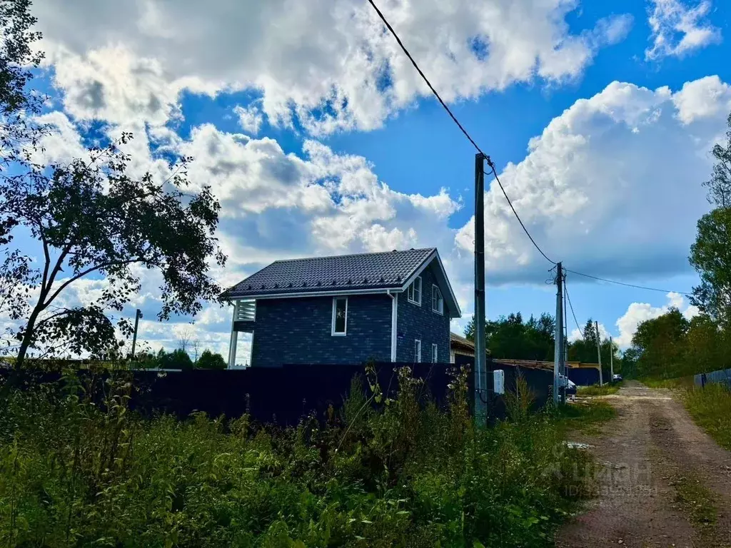 Участок в Московская область, Рузский муниципальный округ, пос. ... - Фото 2
