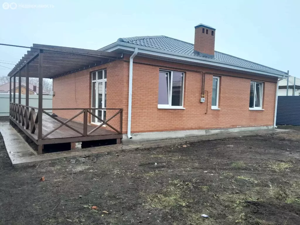 Дом в посёлок Щепкин, Семейная улица, 15 (120 м) - Фото 0