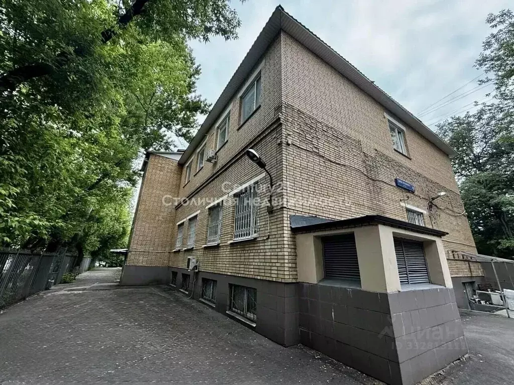 Офис в Москва ул. Юных Ленинцев, 83К4 (1738 м) - Фото 1