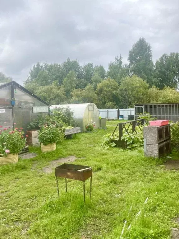 Дом в Омская область, Тара г. Тарское городское поселение, ул. ... - Фото 1