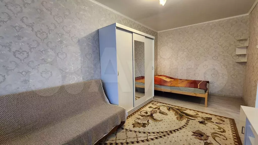 1-к. квартира, 30 м, 5/5 эт. - Фото 1