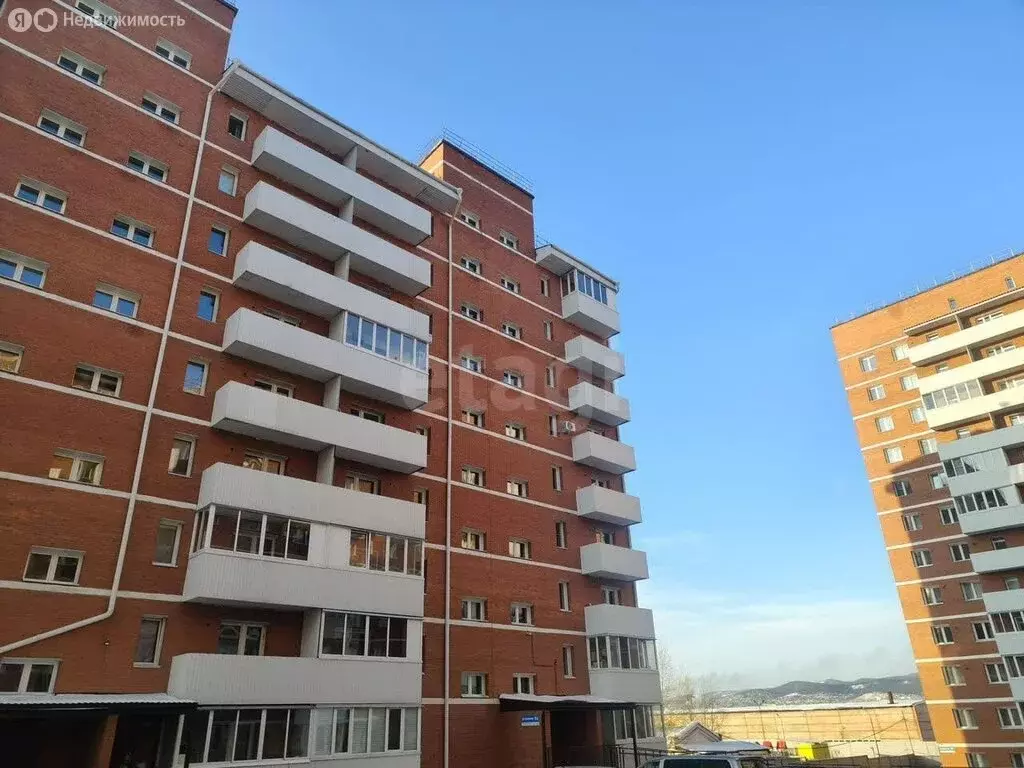 3-комнатная квартира: Улан-Удэ, 47-й квартал, Конечная улица, 8А (61.1 ... - Фото 1